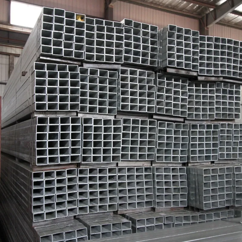 Galvanized steel pipe